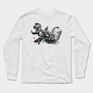 louis armstrong Long Sleeve T-Shirt